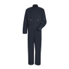 RED KAP CC18NV LN 56 MNS LS COTTON COVERALL-NAVY
