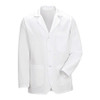 RED KAP 4010WH RG XS 401TBWHT MNS WH L/S COUNTER COAT