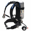 SCOTT SAFETY ACS3A4043003101 INDUSTRIAL SCBA CARBON 30 MIN.