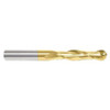 MONSTER 227-001071 BALL END MILL SINGLE END 5/8 CARBIDE