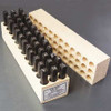 YOUNG BROS. STAMP WORKS, INC. 02363 STEEL STAMPS SET 2-1/2 SHANK L STEEL