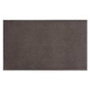 APACHE MILLS 0103117013X6 ENTRY MAT TUFF OLEFIN CHARCOAL 3 X 6