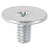 LCN 4040SE-159 AL ARM SCREW SLVR ALUM 3/8 IN L