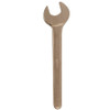 AMPCO SAFETY TOOLS 0104 OPEN END WRENCH 9MM HEAD SIZE