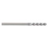 MONSTER 226-001042 BALL END MILL SINGLE END 3/8 CARBIDE
