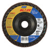 NORTON 66261132123 FLAP DISC,COARSE,40 GRIT,6" DIA.