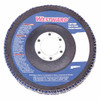WESTWARD 66261180367 FLAP DISC MEDIUM TYPE 29 4-1/2 DISC DIA