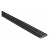 TRIM LOK INC X112HT-100 RUBBER SEAL CROWN RECTANGLE 100 FT L