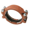 ANVIL 0390007409 COUPLING 4 IN. 4-1/2 IN OUTSIDE DIA.