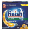 FINISH 51700-81053 DISHWASHER DETERGENT GEL 0.705 OZ. BOX