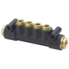 PARKER 24M-6-6 MANIFOLD 3/8 IN OUTSIDE DIA. 6.49 IN L