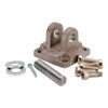 SMC MB-D06 DOUBLE CLEVIS BRACKET FOR 63MM