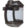 MCR SAFETY 8A333 RATCHET FACESHIELDASSEMBLY CLEAR ACETATE