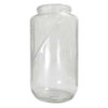 QORPAK 262201 SAFETY COATED BOTTLE 960ML GLS WIDE PK12