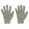 WORLDWIDE PROTECTIVE PRODUCTS MATA25-HA S CUT-RESIST GLOVE KNIT GRN/YELLOW S PK12