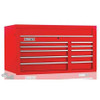 PROTO J555027-10RD PROTO® 550HS 50" TOP CHEST - 10 DRAWER, 