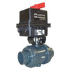 ASAHI 2901007 ACTUATED BALL VALVES; ACTUATOR TYPE: ELE