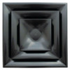 AMERICAN LOUVER COMPANY STR-C-6BK REGISTERS & DIFFUSERS