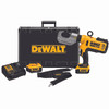 DEWALT TOOLS DCE300M2 20V MAX DIED CABLE CRIMPING TOOL KIT