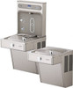 ELKAY VRCGRNTL8WSK ELKAY EZH2O BOTTLE FILLING STATION, & BI