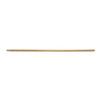 SEYMOUR MFG CO 66439 BROOM HANDLE,54",1-1/8" DIA.,TAPERED