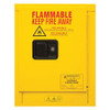 DURHAM MFG CO 1004M-50 SAFETY CABINETS; DOOR TYPE: MANUAL CLOSI