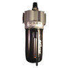 MILTON 1028-8 LUBRICATOR METAL BOWL 1/4 NPT