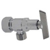 ZURN INDUSTRIES Z8800-XL-LK-PC ANGLE SUPPLY STOP CHROME 2-3/4 IN L