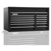 PROTO J555027-12DB PROTO® 550HS 50" TOP CHEST - 12 DRAWER, 