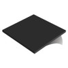 MJ MAY 70S0N-60A-12X12 PU SHEET,60A,12"X12"X0.75",BLACK