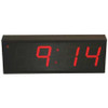 AMERICAN TIME POE241RSE WALL CLOCK DIGITAL ELECTRIC AMERICAN TIME POE241RSE WALL CLOCK DIGITAL ELECTRIC