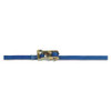 KINEDYNE 711500GRA TIE DOWN STRAP RATCHET POLY 15 FT.