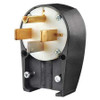 BRYANT 9452ANPB STRAIGHT BLADE PLUGS & CONNECTORS; CONNE
