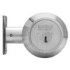 MEDECO 11C603-T-26-DL-P DEADBOLT 2-3/8IN BACKSET KEYED DIFFERENT