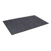 CROWN MATS MN 0034AC HEAVY DUTY CARPET MAT 3FT.X4FT. CHARCOAL