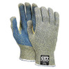 MCR SAFETY 93867XS CUT RESISTANT GLOVES, KEVLAR/STEEL, X-SM