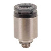 SMC KV2S07-32 DOT FITTING CONNECTOR MALE HEX 1/4 