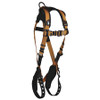 FALLTECH G7080BS FULL BODY HARNESS COMFORTECH S