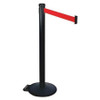 RETRACTA-BELT 305BA-RD BARRIER POST RED BELT 2 IN BELT W