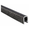 TRIM LOK INC 1350B2X1/4-250 EDGE TRIM 250 FT L 0.390 IN H