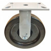 FAIRBANKS COMPANY W36-6-MC CASTERS WIDE RIGID PHENOLIC 6 