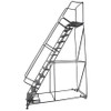 BALLYMORE WA-144021X ROLLING LADDER EXPANDED METAL STEP TREAD