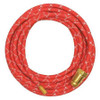 MILLER ELECTRIC 45V03RR POWER CABLE 12.5FT (3.8M) BRAIDED RUBBER