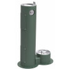 ELKAY LK4400DBEVG ELKAY OUTDOOR FOUNTAIN PEDESTAL WITH PET