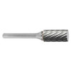 SGS PRO 19153 CYLINDER BUR SA CARBIDE 1/4 INOX CUT