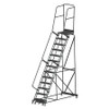 BALLYMORE WA-134021R ROLLING LADDER ABRASIVE MAT STEP TREAD
