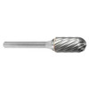 SGS PRO 19159 CYLINDER BUR SC RADIUS 5/16 CARBIDE