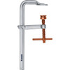 PALMGREN 9629416 HD L-CLAMP,0-16",COPPER SPINDLE