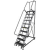 BALLYMORE WA-ML113214G ROLLING LADDER SERRATED STEP TREAD STEEL