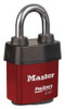 MASTER LOCK 6121RED LOCKOUT PADLOCK KD RED